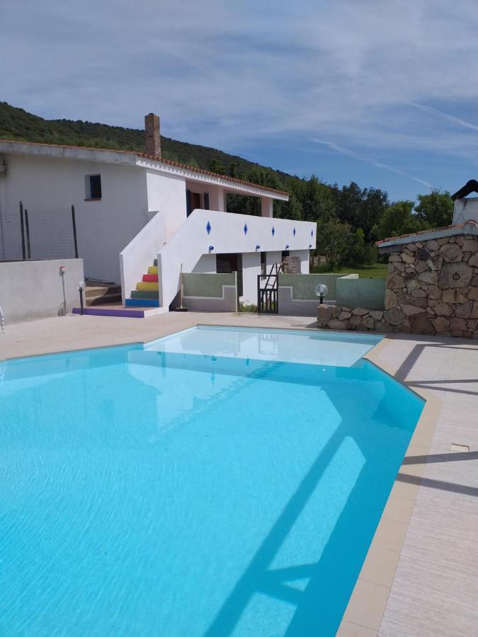 Bed & Breakfast Daillu Olbia