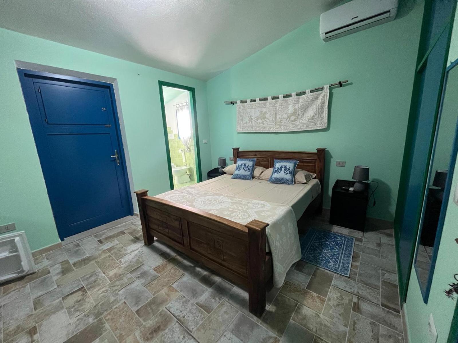 Bed & Breakfast Daillu Olbia
